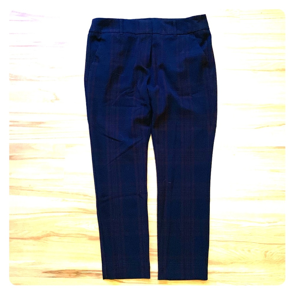 Loft Modern Skinny Ankle Pants